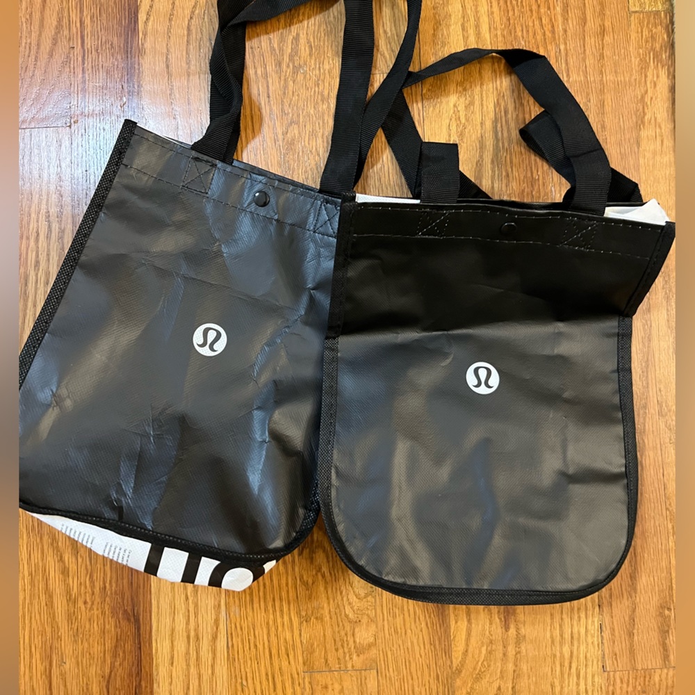 Brand new lululemon bags